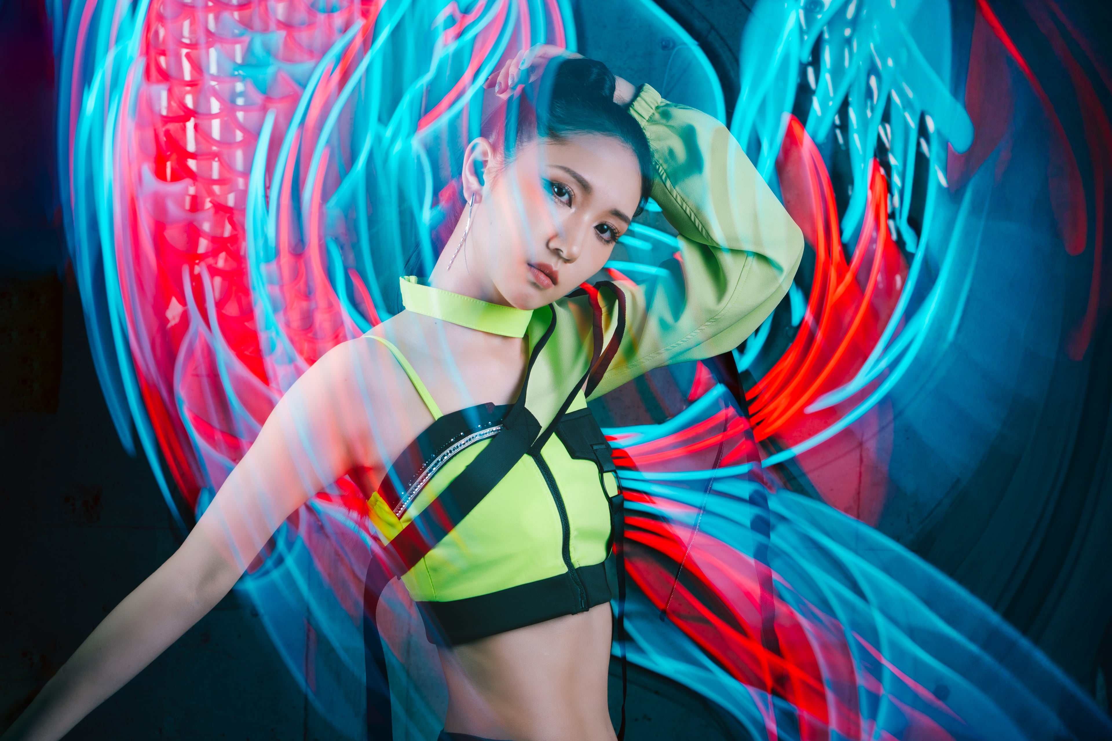 前島麻由	/ Artist Photographyのサムネイル画像