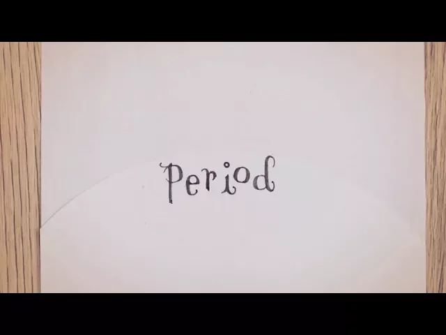 佐々木恵梨 / Period [MV] Compositing & VFXのサムネイル画像